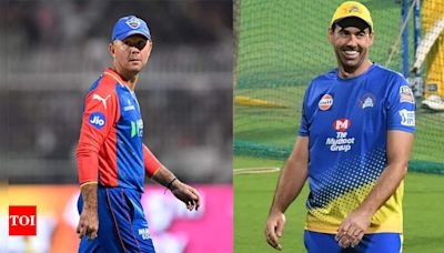 Ricky Ponting, Stephen Fleming on BCCI's radar for India head coach job: Report | Cricket News - Times of India