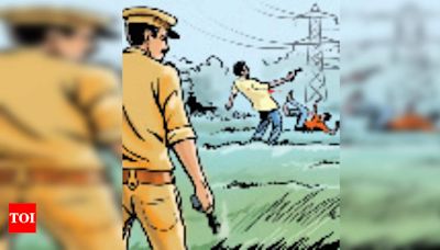 30-Year-Old Criminal Shot in Jaspur Police Encounter, Accomplice Escapes | - Times of India