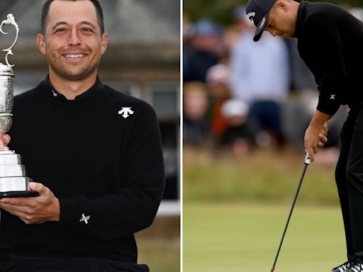 The Open at Royal Troon was proper golf and Xander Schauffele mastered it