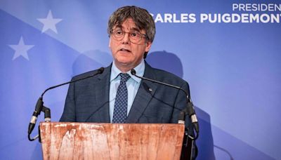 Fiscalía pide a Llarena que rectifique y amnistíe la malversación a Puigdemont: "Es clara la voluntad del legislador"