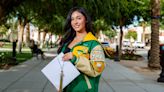 This Coachella Valley High graduate plans to stay in her community and give back