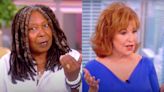 The View's Whoopi Goldberg Is Meh About Weddings, But Shared Delightfully Bizarre Reason Why She Attended Joy Behar's