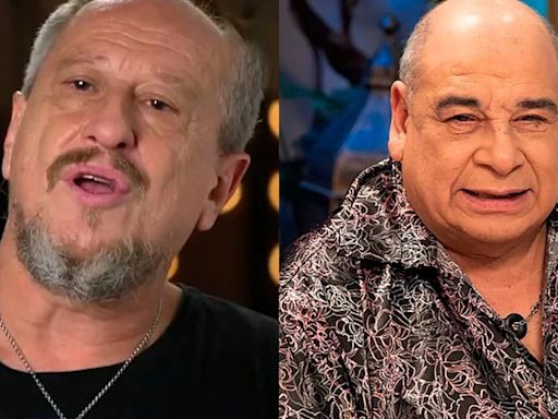 Daniel Aráoz relató su emotivo reencuentro con Roly Serrano: “Fuimos con Coco Sily y todos comenzamos a llorar”