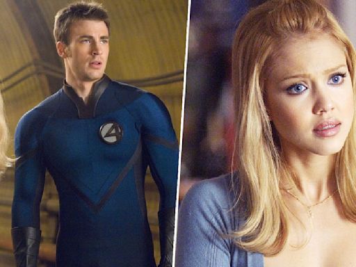 Original Sue Storm star would jump at the chance to reprise Fantastic Four role in MCU