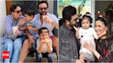 Photographers were stationed outside Kareena Kapoor Khan's house for Taimur's pictures: 'Now, it is the same with Raha Kapoor' | Hindi Movie News - Times of India