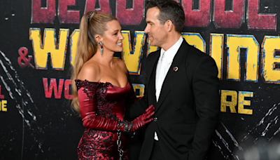 Blake Lively Expertly Shuts Down Ryan Reynolds Divorce Rumors