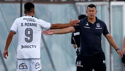 Udinese anuncia el arribo de Damián Pizarro, el fichaje que revivió las disputas en Colo Colo - La Tercera