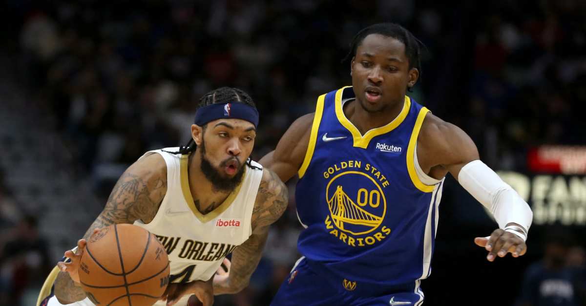 Pelicans Star Brandon Ingram a Potential Trade Target For Warriors?