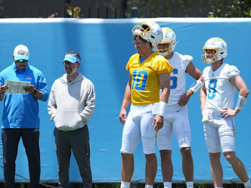 Chargers Notes: Justin Herbert's Contract, Fantasy Value; Asante Samuel