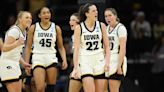 Caitlin Clark stats: Iowa star breaks D1 single-season scoring record in close win over WVU | Sporting News