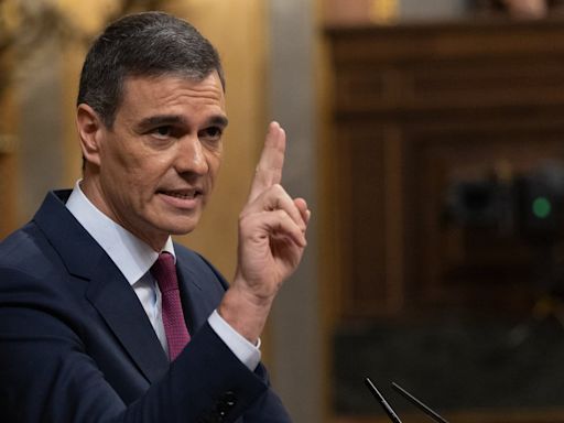 Pedro Sánchez anuncia su decisión: qué pasa si dimite y quién ocuparía la presidencia del Gobierno