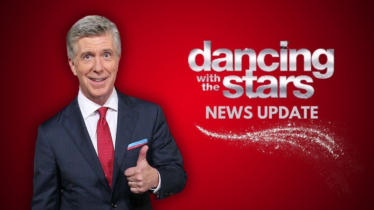 Tom Bergeron to Be Honored In Special Way 4 Years After DWTS Exit