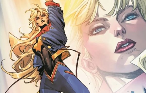 CAPTAIN MARVEL's Latest Comic Book Series, Released To Tie In With THE MARVELS, Has Been Canceled