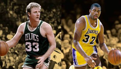 "Nobody has surpassed him when it comes to that" - Magic Johnson on what made Larry Bird better than other NBA stars