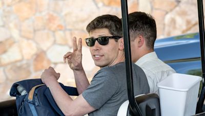 Sam Altman says taking psychedelics ‘significantly changed’ his mindset