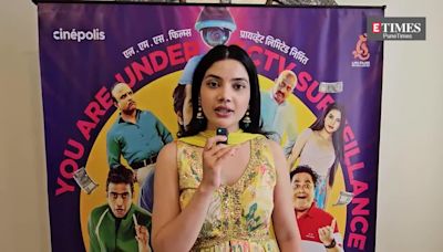 Ankita Lande: I genuinely want to try a full-fledged comedy movie | Marathi Movie News - Times of India