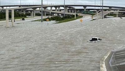 Texas, azotado por paso de Beryl