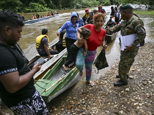 "Deportación" de migrantes en Panamá es "inminente", dice EEUU