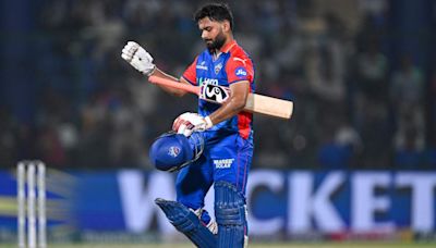 IPL 2024: Rishabh Pant faces one-match ban for maintaining slow over-rate, to miss RCB vs DC match