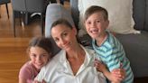Rachael Finch puts her kids to work in factory during school holidays