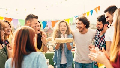 Celebrate a New Milestone With One of These 30th Birthday Ideas