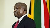 South African Deputy President Mabuza Quits Ahead of Cabinet Reshuffle