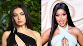 Charli XCX got an, er, infectious nickname from Cardi B... and was 'honored' by it