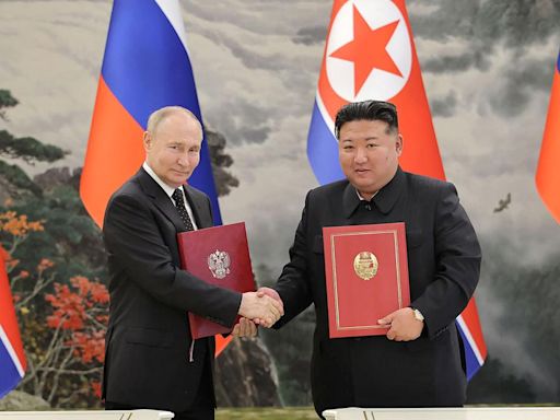 Decoding the geopolitical implications of the Russia-North Korea security pact | In Focus podcast
