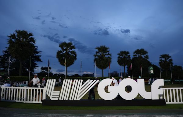 2024 LIV Golf Singapore prize money payouts for each player and team