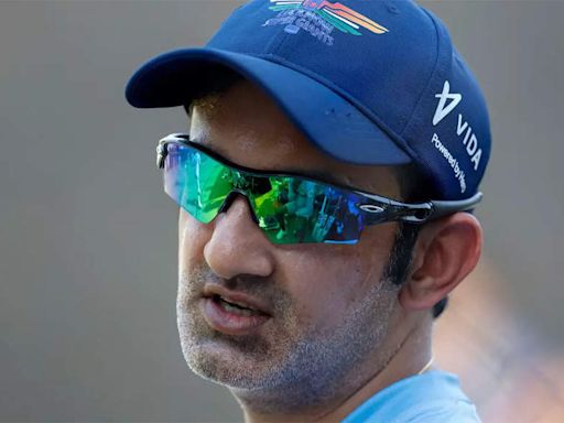 'Gambhir ne khela bhi hai, aur jhela bhi bohot hai': Childhood coach | Cricket News - Times of India