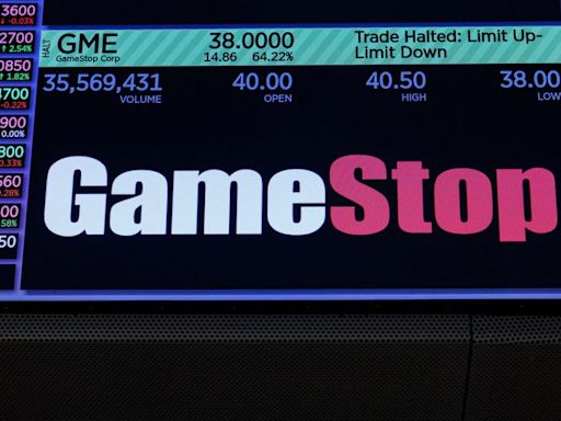 Roaring Kitty's GameStop options up millions, but cashing in may be tricky