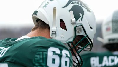 MSU football Spring Showcase to be coach Jonathan Smith's first, will help gauge team's performance for upcoming season - The State News