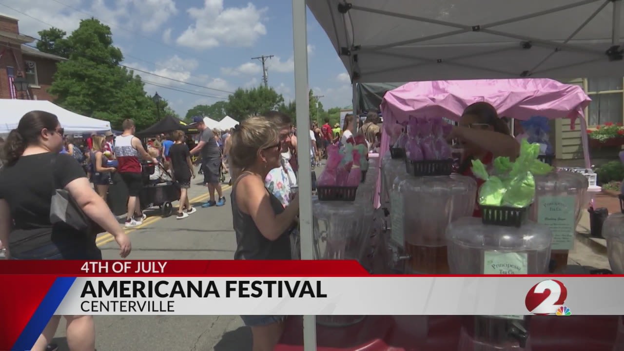 Americana Festival returns to Centerville in July