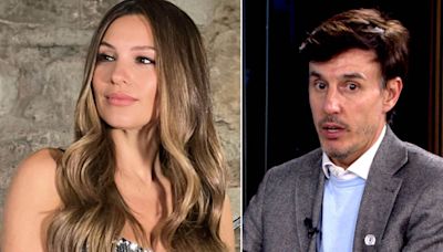 La mamá de Roberto García Moritán llamó a Pampita: cómo fue la charla, qué le pidió y cuál fue la reacción de la modelo