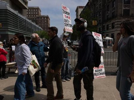 What is Zionism? The movement college protesters oppose, explained. - The Boston Globe