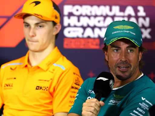 Fernando Alonso y la homosexualidad de Ralf Schumacher: "Tiene mi apoyo total"