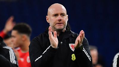 Rob Page sacked by Wales after country's failure to qualify for Euro 2024