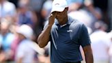 U.S. Open: Tiger Woods struggles late, among those who missed the cut at Pinehurst