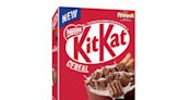 KitKat Cereal to launch in the UK next month