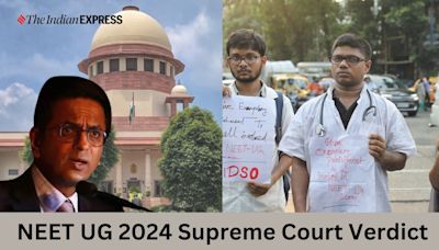 NEET UG 2024: SC directs CBI to submit report on status of investigation, next hearing on July 11