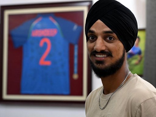 Arshdeep Singh: I am eager to start my red-ball journey