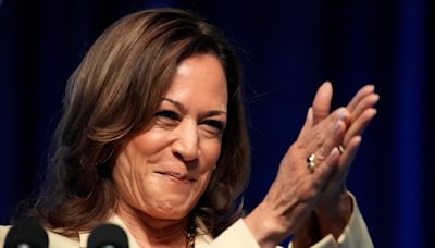 Beyoncé, Katy Perry, Ariana Grande among celebrities endorsing Kamala Harris