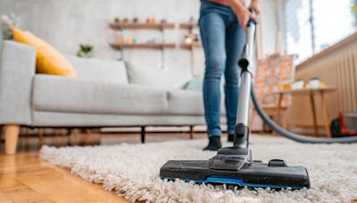 15 places in your home that you should be vacuuming, but probably aren't