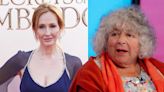 Miriam Margolyes defends Harry Potter co-stars after major JK Rowling backlash