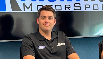 Front Row Motorsports signs Noah Gragson