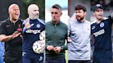 What’s new for 2024/25: Five managers join Premier League