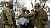 Marines prep for multinational live-fire drills near Australia’s northeastern coast