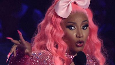 Nicki Minaj fans fume as gig is axed after arrest