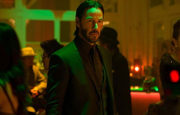 In one of the best action franchises ever, only the first John Wick movie truly achieves greatness