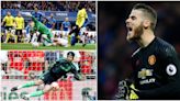 The 9 best saves in Premier League history have been ranked